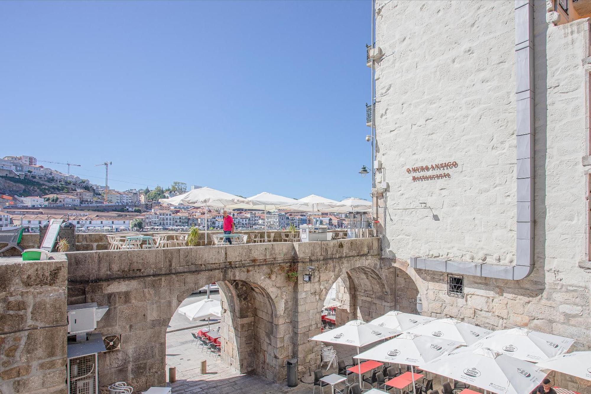 Liiiving In Porto - Ribeira Riverside Apartment Eksteriør billede