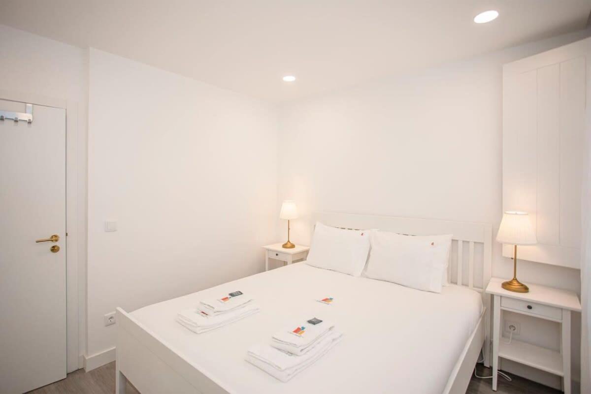Liiiving In Porto - Ribeira Riverside Apartment Eksteriør billede